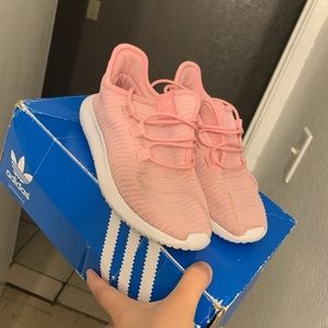 Girls Adidas